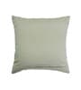 Blue Abstract Canvas 16 x 16 Inches Cushion Cover