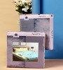 Multicolor Cartoon 300 TC Cotton Blend Double Bedsheet With 2 Pillow Covers