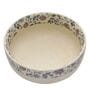 Multicolor Ceramic Handcrafted Midsummer Night'S Dream Collection- Stoneware Serving Bowls(8" & 7" Dia) -Set Of 2