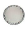 Midsummer Night Dream- Stoneware Shallow 9.5 Dia Serving Bowl