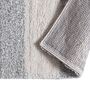 Multicolor Cotton 16X24 Inches Anti-Skid Bath Mat Set Of 2