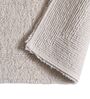 Multicolor Cotton 16X24 Inches Anti-Skid Bath Mat Set Of 2