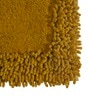 Red And Yellow Cotton 16X24 Inches Anti-Skid Bath Mat Set Of 2