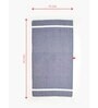 Multicolor Cotton 230 GSM (Set of 3) Bath Towels