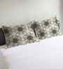 Multicolor Cotton 27x18 Inches Pillow Covers (Set of 2)