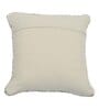 Multicolor Woven Traditional Cotton 16 x 16 Inches Cushion Covers (Set of 2)