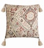 Multicolor Cotton Traditional 18x18 inches (Set of 2) Cushion Covers