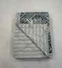 Cotton Abstract 300 GSM Single Bed Reversible Comforter