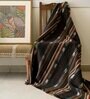 Multicolor Cotton Stripes 60X50 Inches Reversible Throw