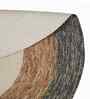 Agroda Cotton 90x90 cm Round Rug
