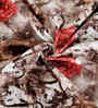 Floral (72x52) Multicolor Cotton Blend Table Cloth