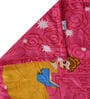 Multicolor Cotton Blend Kids 300 GSM Double Bed Dohar