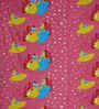 Multicolor Cotton Blend Kids 300 GSM Double Bed Dohar