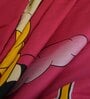 Multicolor Cotton Cartoon Print 350 TC Dohar