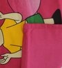 Multicolor Cotton Cartoon Print 350 TC Dohar