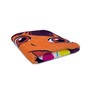 Multicolor Cotton Dora Cotton 400 GSM Bath Towel (1Pc)