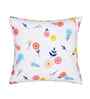 Multicolor Cotton Floral 16x16 inches Cushion Cover Set of 2