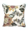 Multicolor Cotton Floral 16x16 inches Cushion Covers (1Pc)