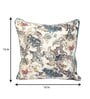 Multicolor Cotton Floral 16x16 inches Cushion Covers (1Pc)