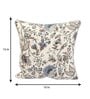 Multicolor Cotton Floral 16x16 inches Cushion Covers (1Pc)