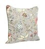 Multicolor Cotton Floral 16x16 inches Cushion Covers (Pack of 2)