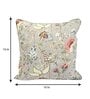 Multicolor Cotton Floral 16x16 inches Cushion Covers (Pack of 5)