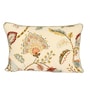 Multicolor Cotton Floral 18x12 inches Cushion Covers (Pack of 2)