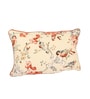 Multicolor Cotton Floral 18x12 inches Cushion Covers (Pack of 5)