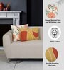 Multicolor Cotton Floral 18x18 inches Cushion Covers (Pack of 5)