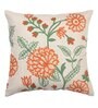 Multicolor Cotton Floral 18x18 inches Cushion Covers (Pack of 5)