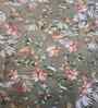 Cotton Floral 300 GSM Double Bed Reversible Comforter