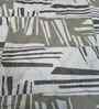 Cotton Absract 300 GSM Double Bed Reversible Comforter