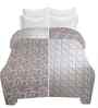 Cotton Floral 380 GSM Double Bed Reversible Dohar