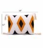 Multicolor Cotton Geometric 18x12 inches Cushion Covers (1Pc)