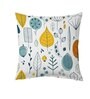 Multicolor Cotton Florals 24x24 inches Cushion Covers (Pack of 2)