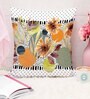 Multicolor Cotton Florals 24x24 inches Cushion Covers (Pack of 2)