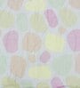 Multicolor Cotton Blend Geometric 150 GSM Single Comforter