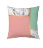 Multicolor Cotton Geometric 16x16 inches Cushion Covers (Pack of 5)