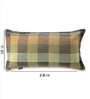 Multicolor Cotton Geometric 28x18 inches Pillow Covers (Pack Of 2)