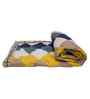 Multicolor Cotton Geometric 300 GSM Single Bed Reversible Comforter