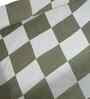 Checkered Cotton  380 GSM Double Bed Reversible Dohar