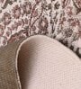 Brown Cotton Traditional 6 ft x 2 ft Inches Runner