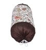 Multicolor Cotton Floral 16x34 inches Bolster Covers