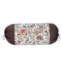 Multicolor Cotton Floral 16x34 inches Bolster Covers
