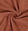 Multicolor Solid 450 GSM Cotton Hand Towels (Set of 4)