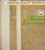 Multicolor Cotton Solid 500 GSM Bath Towels (4Pcs)