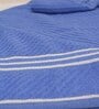 Multicolor Cotton Solid 500 GSM Bath Towels (Pack of 2)