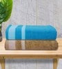Multicolor Cotton Solid 500 GSM Bath Towels (Pack of 2)