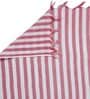 Multicolor Cotton Striped 151-200 GSM Bath Towel (Set of 8)