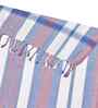 Multicolor Cotton Striped 225 GSM Bath Towels Pack of 2